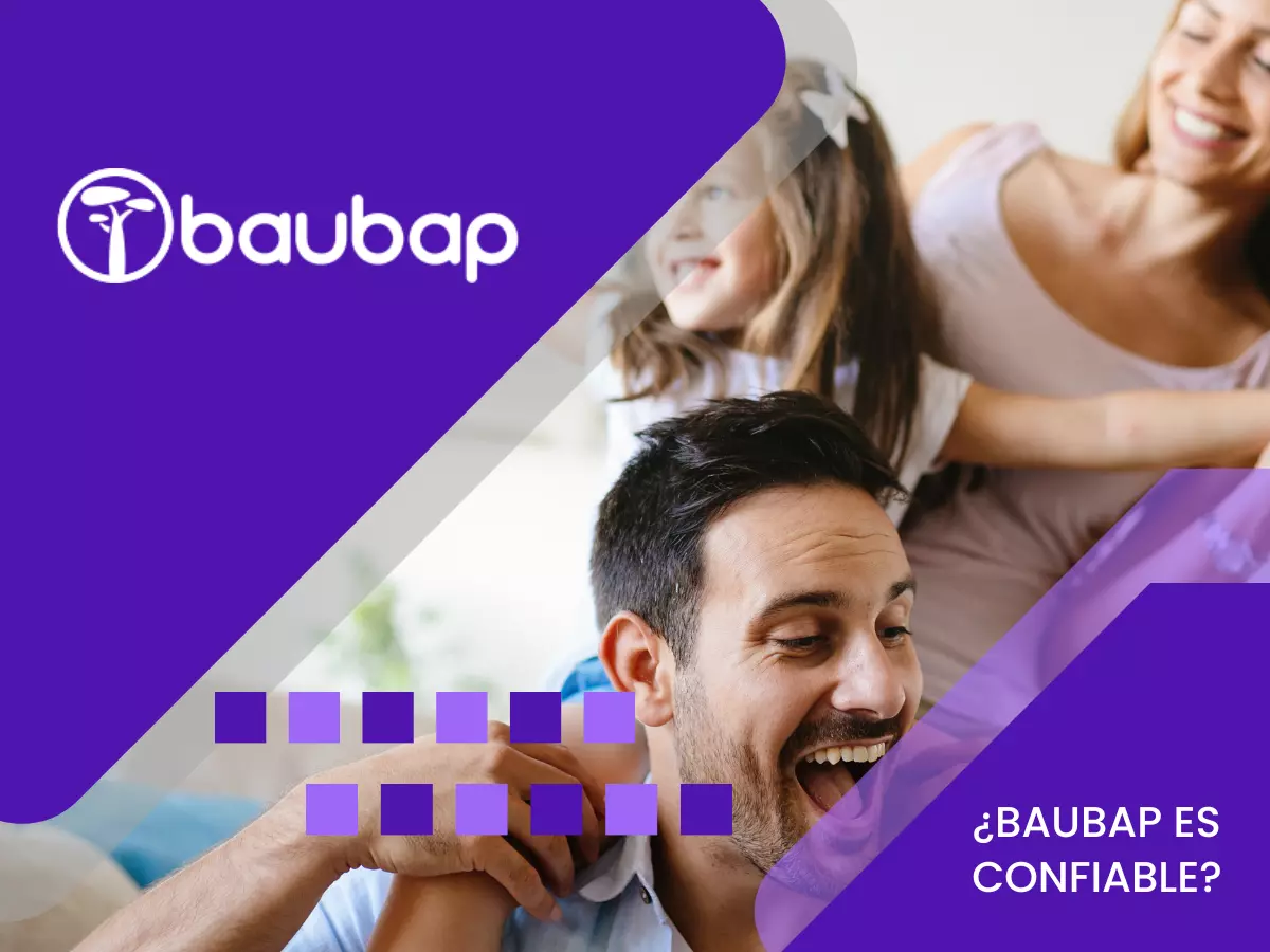 Banner promocional de Baubap
