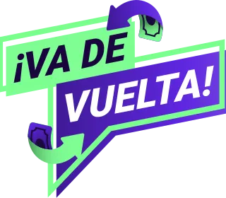 Ilustración de programa va de vuelta de Baubap