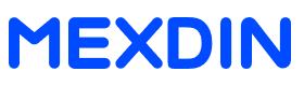 Logo de app Mexdin
